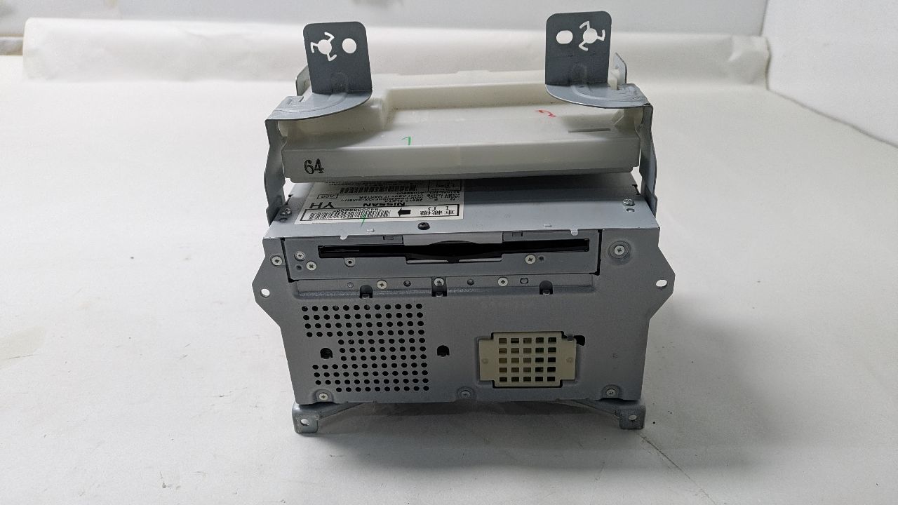 2014 INFINITI Q50 6cyl Gasoline 3.7 Radio Audio - 418153 — photo 4