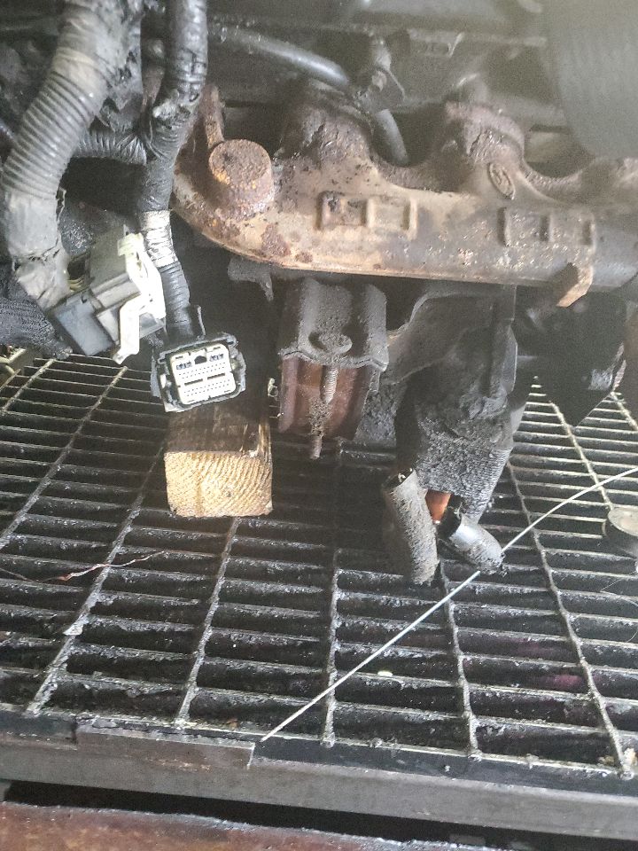 2014 FORD E350 VAN 5.4L 8cyl Gasoline ENGINE ASSEMBLY - 418187