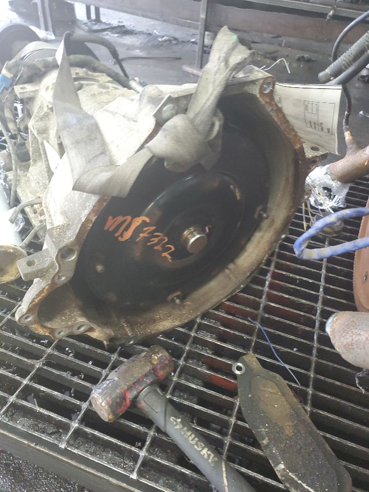 2014 FORD E350 VAN 5.4L 8cyl Gasoline Transmiss,Transaxle - 418188