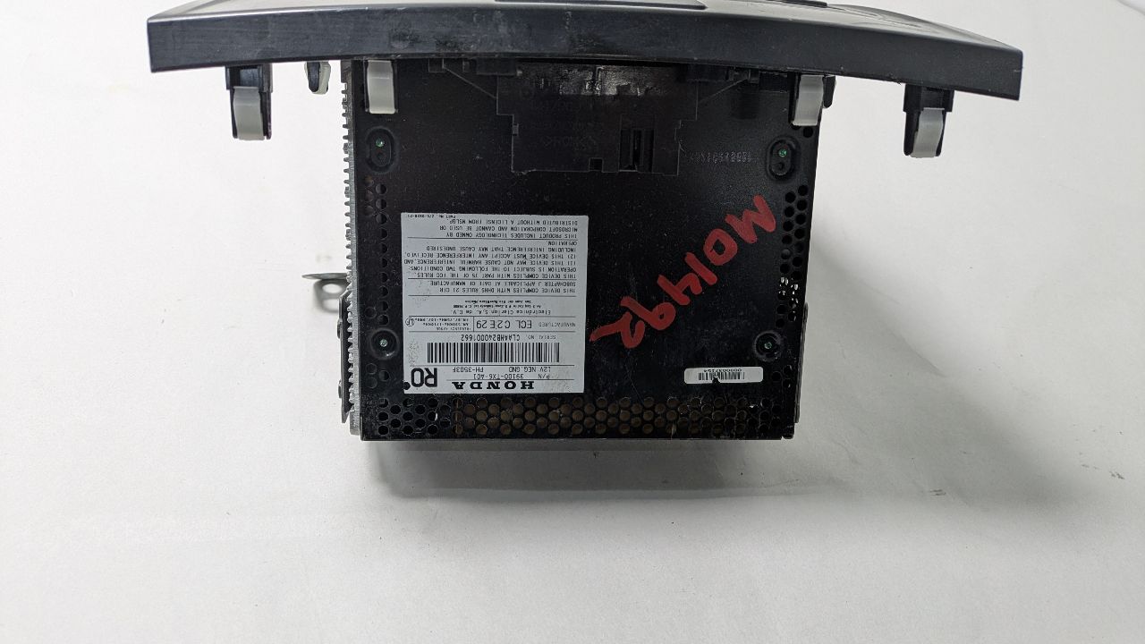 2013 ACURA ILX 1.5L 4cyl Hybrid VVT Radio Audio - 418197 — photo 5