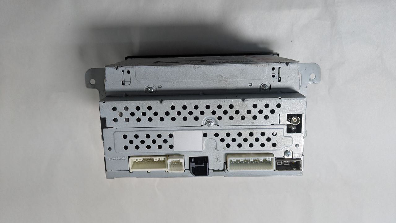 2017 NISSAN SENTRA 1.8L 4cyl Gasoline VVT Radio Audio - 418224 — photo 5