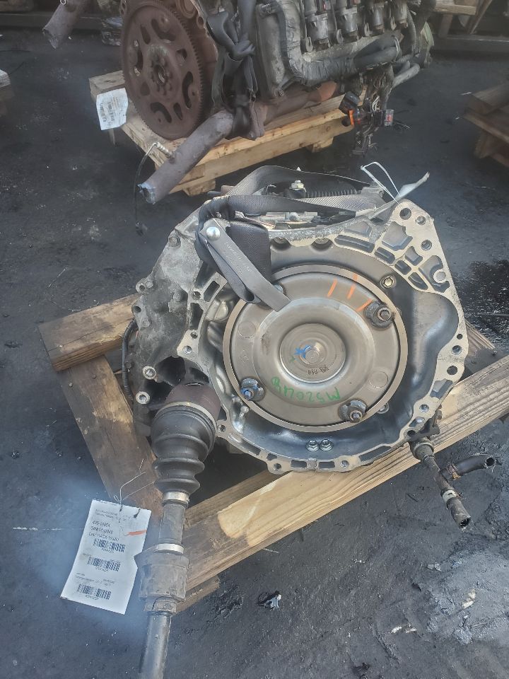 2017 NISSAN SENTRA 1.8L 4cyl Gasoline VVT Transmiss,Transaxle - 418225