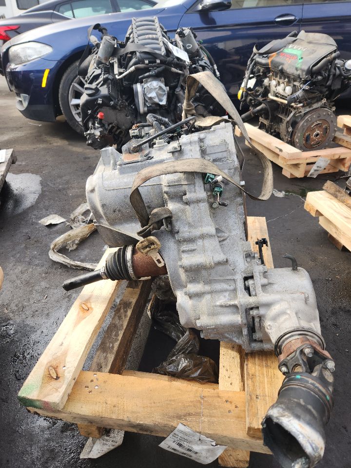 2018 ACURA RDX 3.5L 6cyl Gasoline VVT Transmiss,Transaxle - 418253