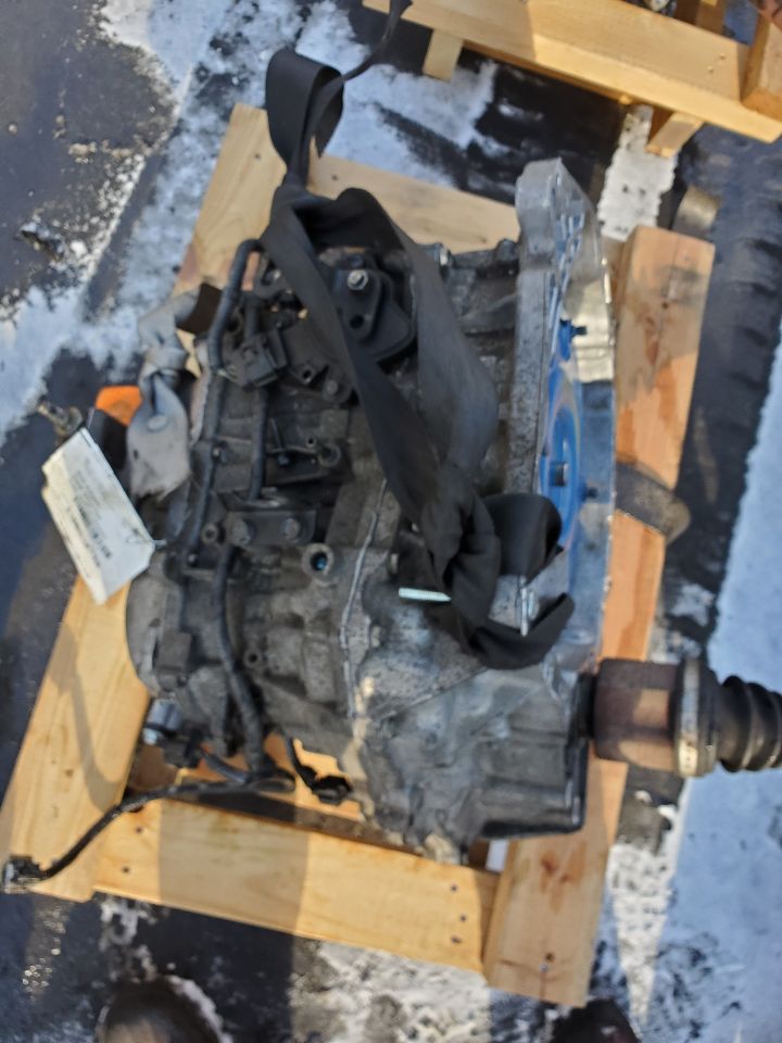2014 NISSAN SENTRA 4cyl Gasoline 1.8 Transmiss,Transaxle - 418264