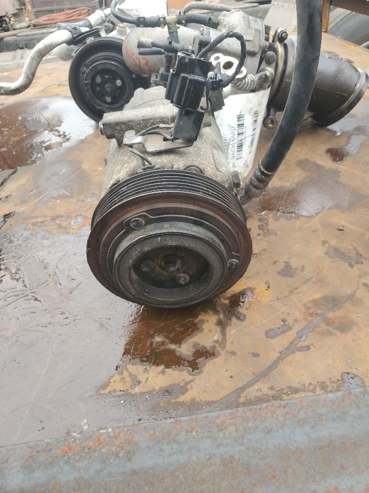 2012 HYUNDAI ELANTRA 4cyl Gasoline 1.8 PZEV AC COMPRESSOR - 418314 — photo 4