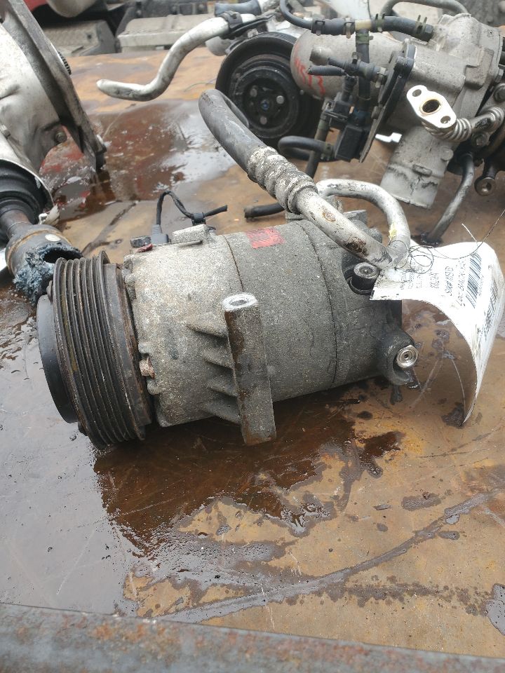 2012 HYUNDAI ELANTRA 4cyl Gasoline 1.8 PZEV AC COMPRESSOR - 418314 — photo 5