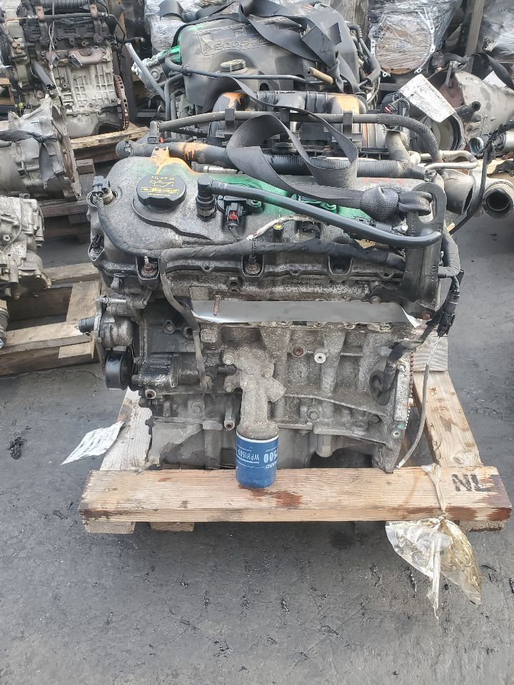 2012 FORD FLEX 6cyl Gasoline 3.5 ENGINE ASSEMBLY - 418326 — photo 2