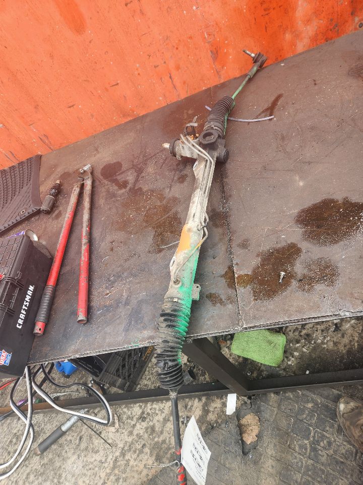 2009 FORD MUSTANG 6cyl Gasoline 4.0 STEERING GEAR RACK - 418344