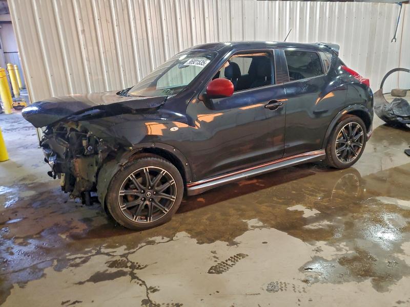 2013 NISSAN JUKE 4cyl Gasoline Turbo 1.6 Turbo-Supercharger - 418418