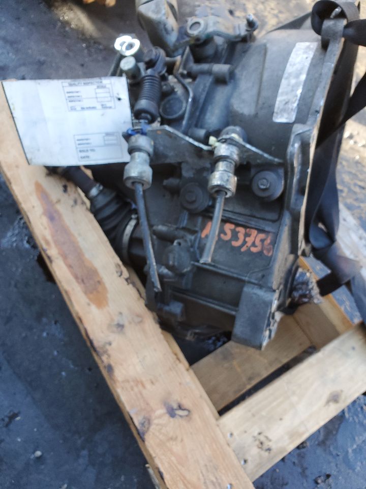 2009 JEEP PATRIOT 4cyl Gasoline 2.4 Transmiss,Transaxle - 418427 — photo 1