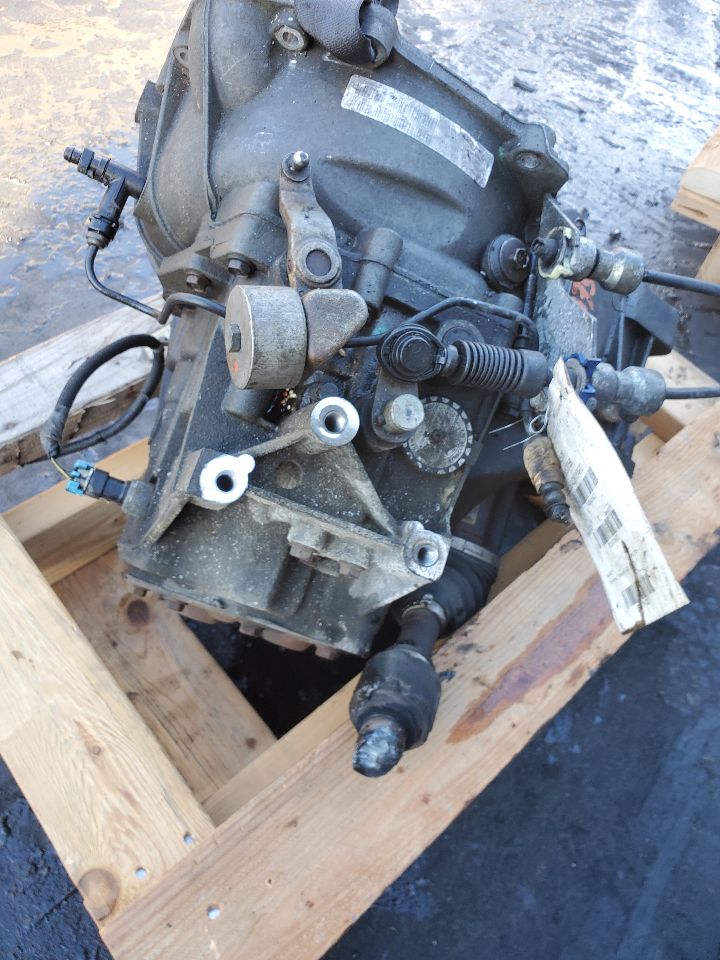 2009 JEEP PATRIOT 4cyl Gasoline 2.4 Transmiss,Transaxle - 418427 — photo 2