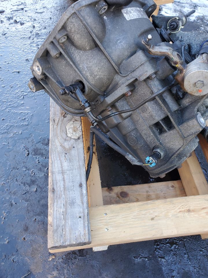 2009 JEEP PATRIOT 4cyl Gasoline 2.4 Transmiss,Transaxle - 418427 — photo 3