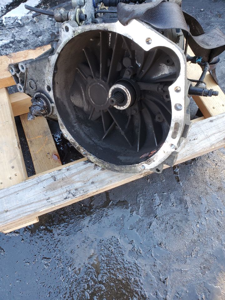 2009 JEEP PATRIOT 4cyl Gasoline 2.4 Transmiss,Transaxle - 418427 — photo 4