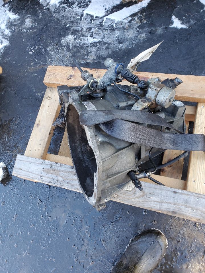 2009 JEEP PATRIOT 4cyl Gasoline 2.4 Transmiss,Transaxle - 418427 — photo 5