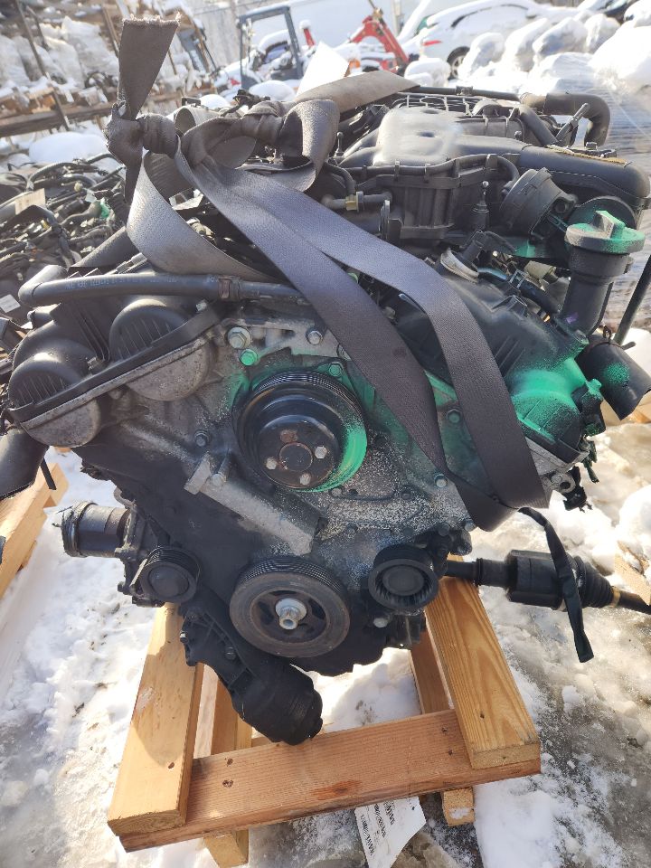 2015 HYUNDAI GENESIS 6cyl Gasoline 3.8 ENGINE ASSEMBLY - 418446