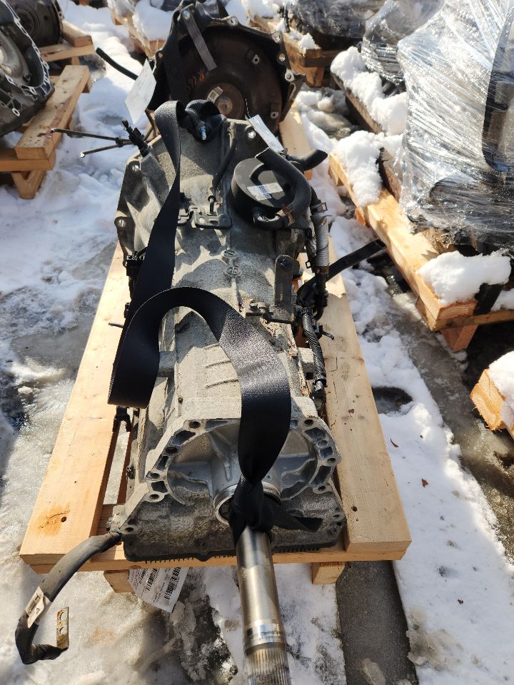 2015 HYUNDAI GENESIS 6cyl Gasoline 3.8 Transmiss,Transaxle - 418447