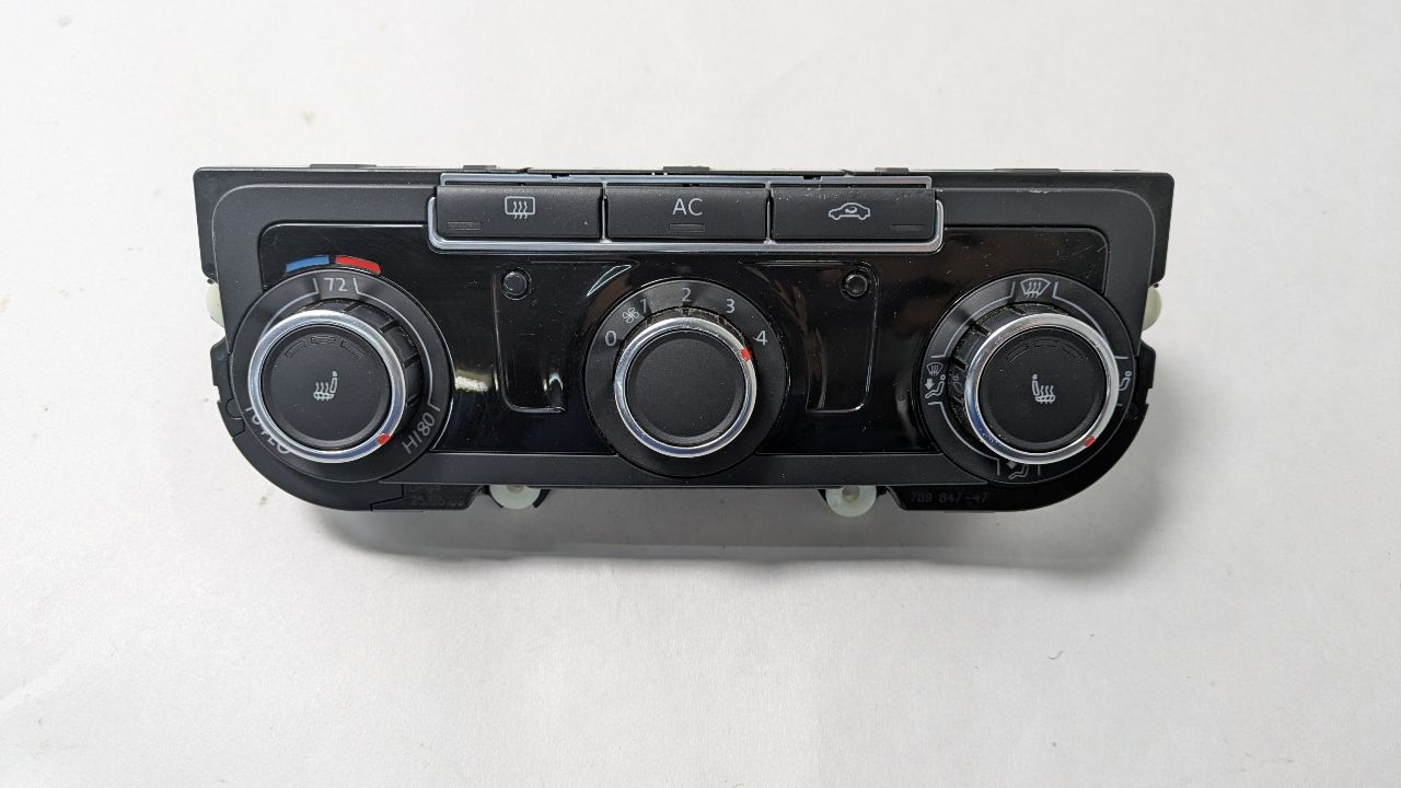 2010 VOLKSWAGEN CC 4cyl Gasoline Turbo 2.0 TEMP CONTROL - 418479