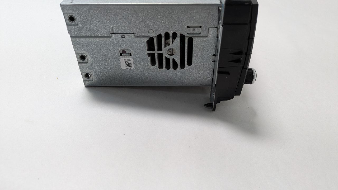 2012 JEEP GRAND CHEROKEE 6 cyl Gas Flex Fuel 3.6 Radio Audio - 418490 — photo 3