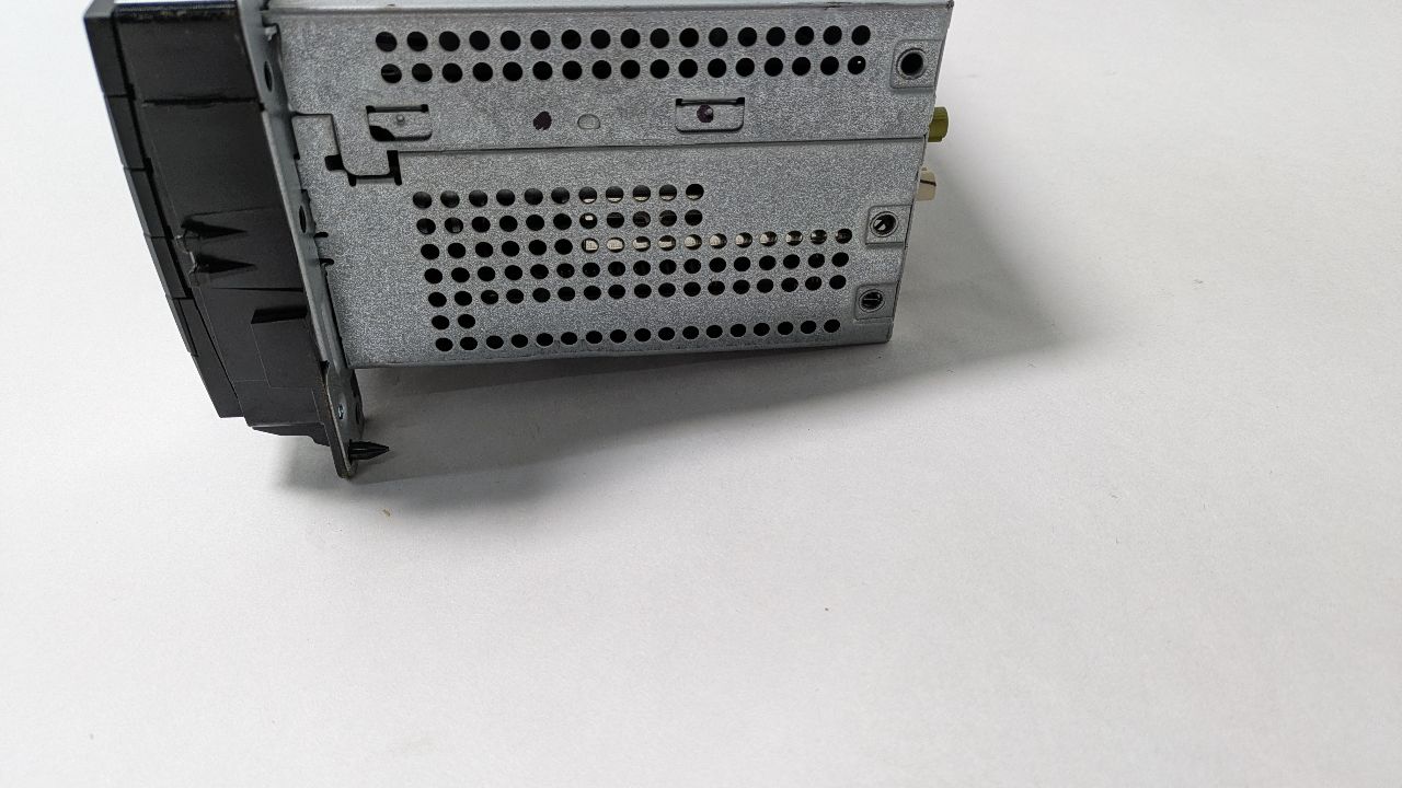 2012 JEEP GRAND CHEROKEE 6 cyl Gas Flex Fuel 3.6 Radio Audio - 418490 — photo 4
