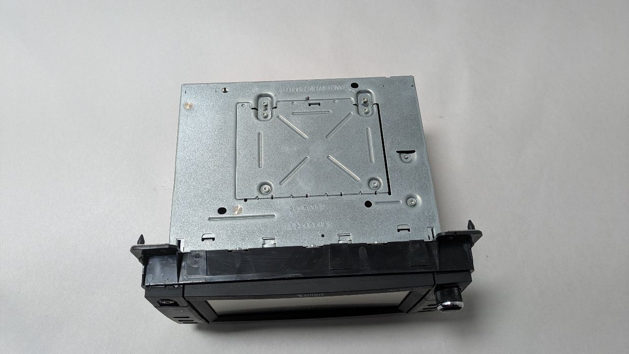 2012 JEEP GRAND CHEROKEE 6 cyl Gas Flex Fuel 3.6 Radio Audio - 418490 — photo 6