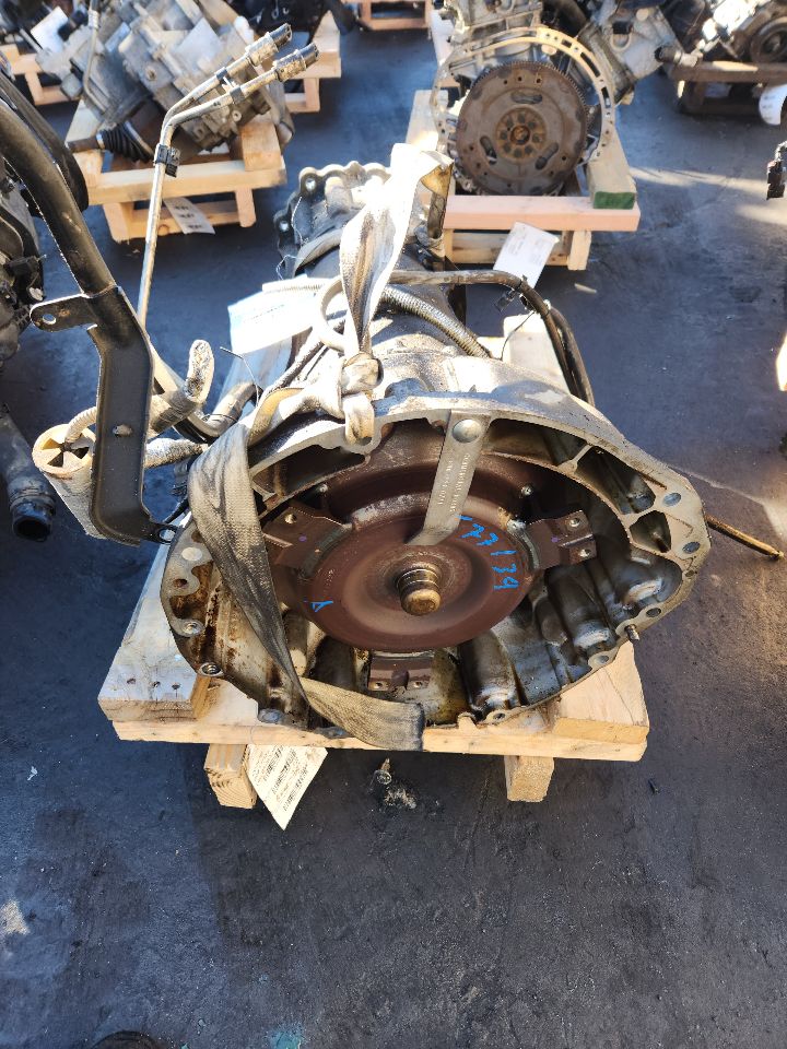 2012 JEEP GRAND CHEROKEE 6 cyl Gas Flex Fuel 3.6 Transmiss,Transaxle - 418496