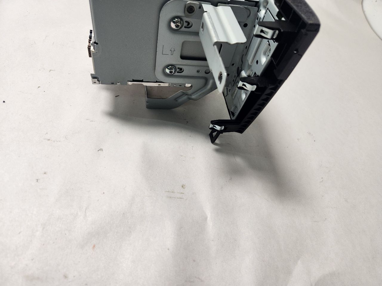 2018 NISSAN ROGUE 2.5L 4cyl Gasoline VVT Radio Audio - 418503 — photo 3