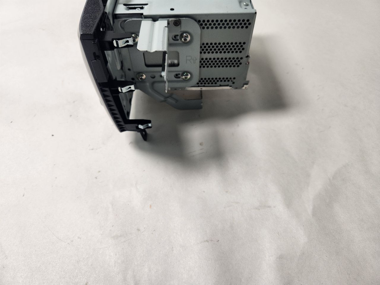 2018 NISSAN ROGUE 2.5L 4cyl Gasoline VVT Radio Audio - 418503 — photo 4
