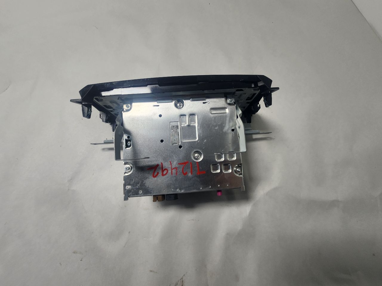 2018 NISSAN ROGUE 2.5L 4cyl Gasoline VVT Radio Audio - 418503 — photo 6