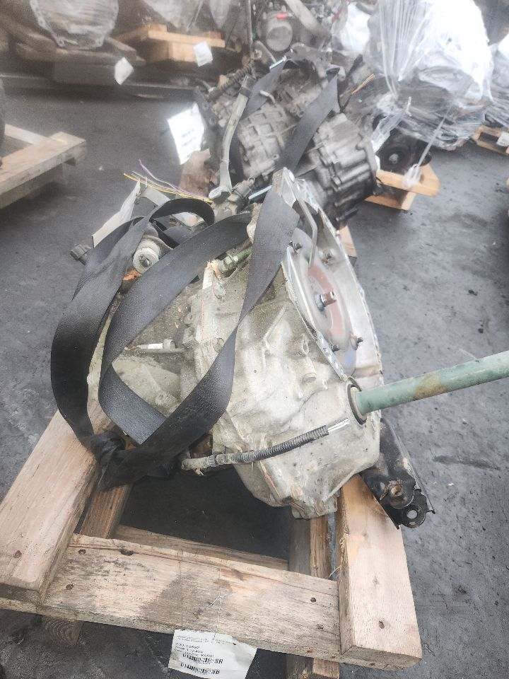 2018 NISSAN ROGUE 2.5L 4cyl Gasoline VVT Transmiss,Transaxle - 418509