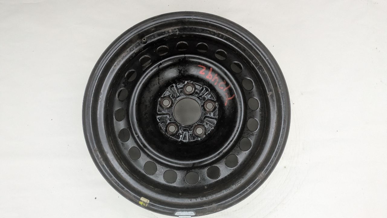 2018 NISSAN ROGUE 2.5L 4cyl Gasoline VVT WHEEL - 418514