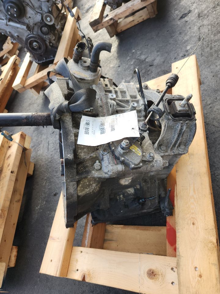 2012 MINI COOPER COOPER 4cyl Gasoline 1.6 DOHC Transmiss,Transaxle - 418522