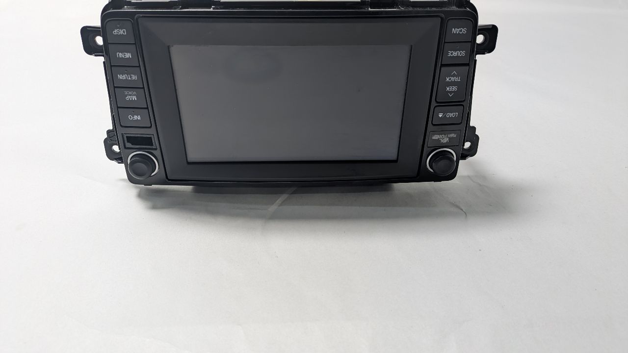 2011 MAZDA CX-9 6cyl Gasoline 3.7 Radio Audio - 418529