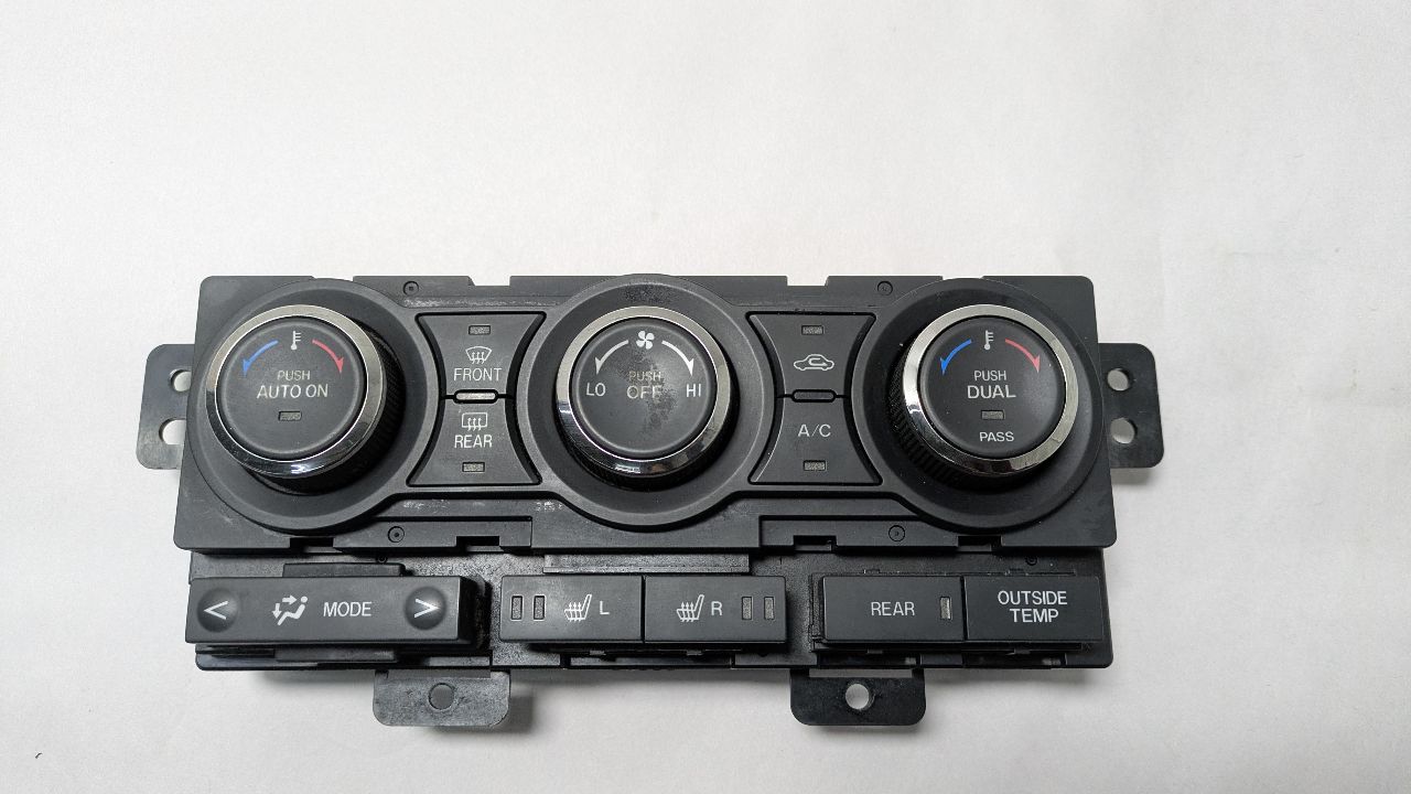 2011 MAZDA CX-9 6cyl Gasoline 3.7 TEMP CONTROL - 418532 — photo 1