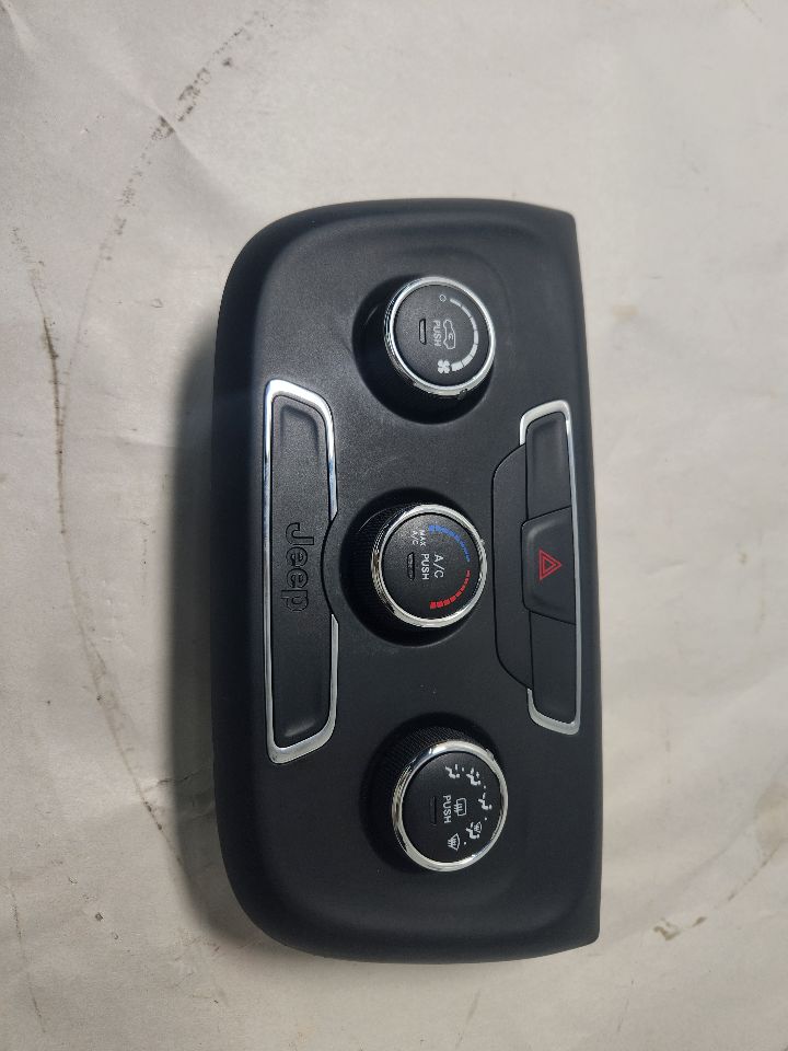 2018 JEEP COMPASS 2.4L 4cyl Gasoline VVT TEMP CONTROL - 418593