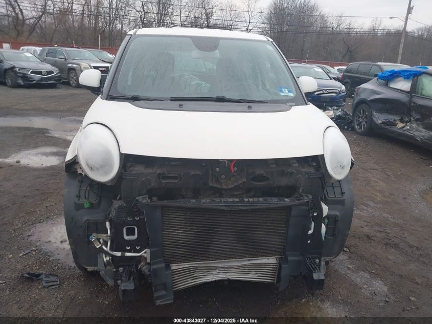2017 FIAT 500 4cyl Gasoline Turbo 1.4 ENGINE ASSEMBLY - 418608