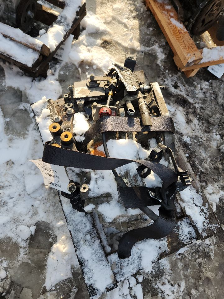 2017 FIAT 500 4cyl Gasoline Turbo 1.4 Transmiss,Transaxle - 418609