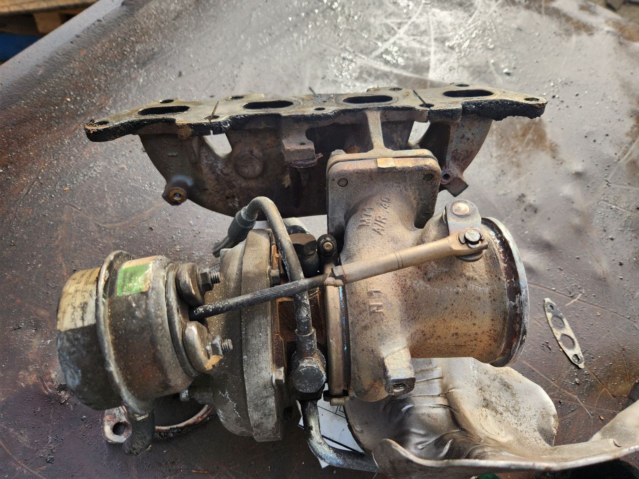 2017 FIAT 500 4cyl Gasoline Turbo 1.4 Turbo-Supercharger - 418610 — photo 5