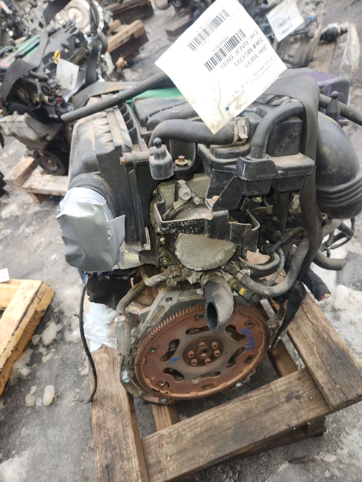 2013 FIAT 500 4cyl Gasoline 1.4 ENGINE ASSEMBLY - 418621