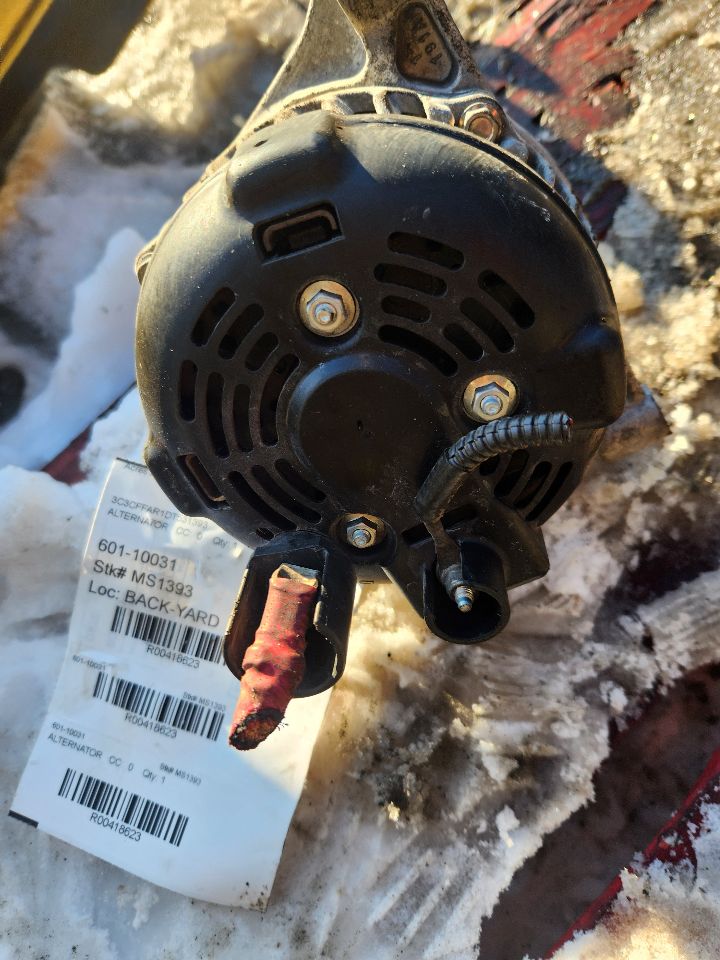 2013 FIAT 500 4cyl Gasoline 1.4 ALTERNATOR - 418623