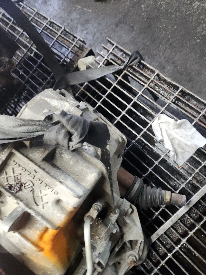 2017 CHEVROLET TRAVERSE 6cyl Gasoline 3.6 Transmiss,Transaxle - 418632 — photo 3