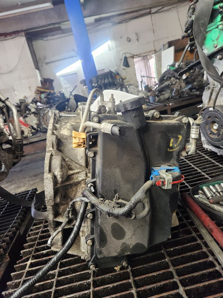 2017 CHEVROLET TRAVERSE 6cyl Gasoline 3.6 Transmiss,Transaxle - 418632 — photo 4