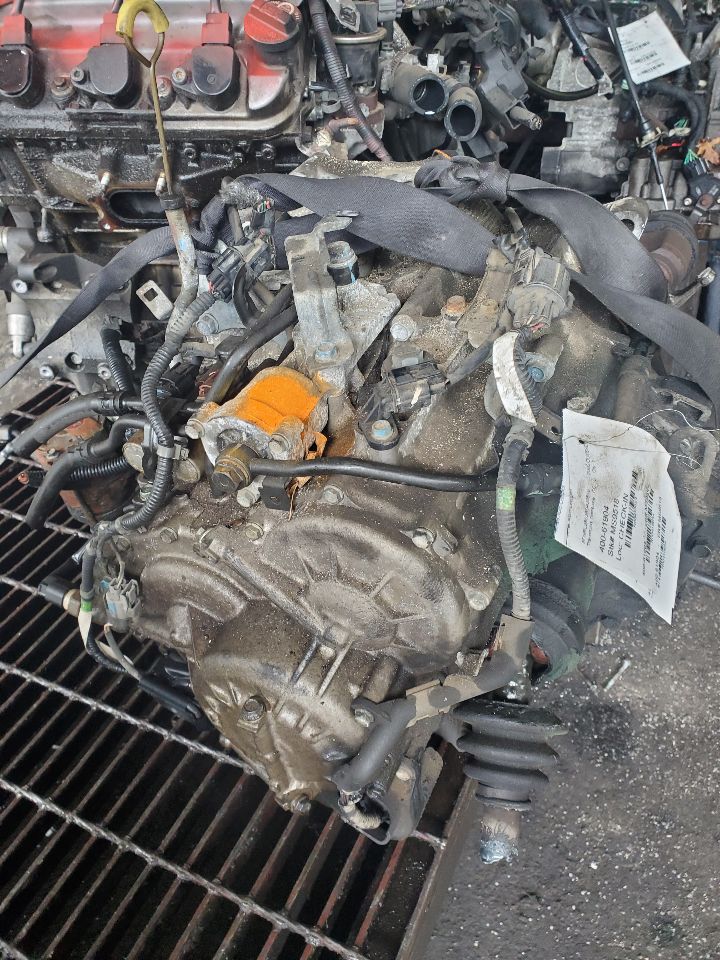 2006 HONDA ODYSSEY 6cyl Gasoline 3.5 Transmiss,Transaxle - 418654