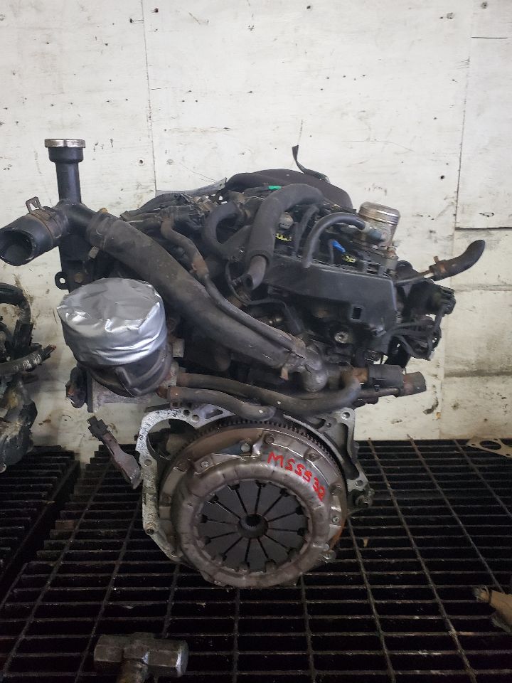 2013 KIA SOUL 4cyl Gasoline 1.6 ENGINE ASSEMBLY - 418671