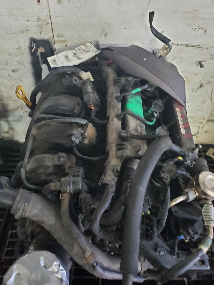 2013 KIA SOUL 4cyl Gasoline 1.6 ENGINE ASSEMBLY - 418671 — photo 2