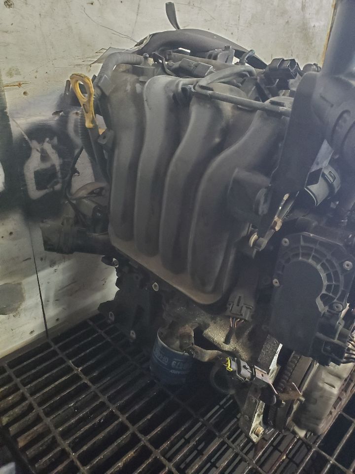 2013 KIA SOUL 4cyl Gasoline 1.6 ENGINE ASSEMBLY - 418671 — photo 3