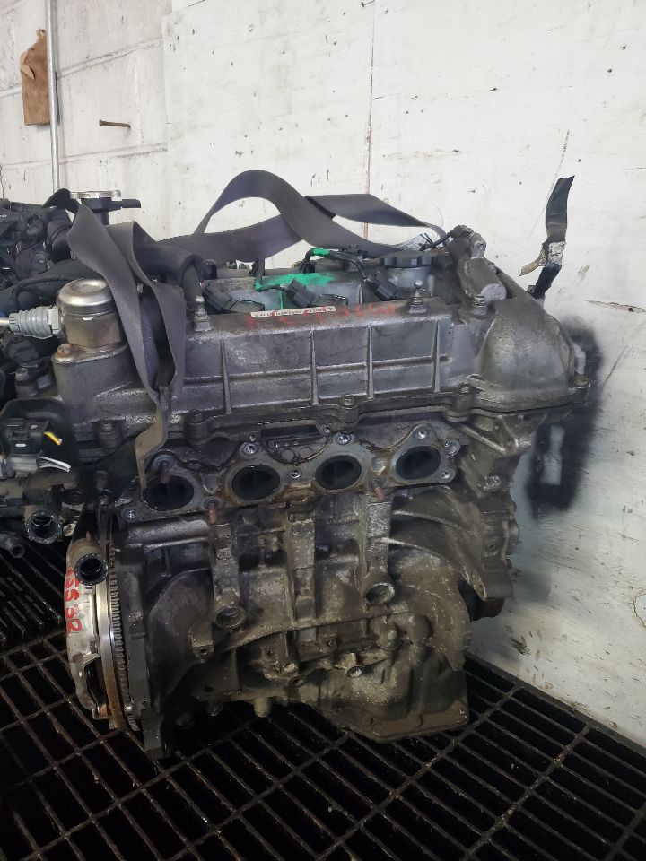 2013 KIA SOUL 4cyl Gasoline 1.6 ENGINE ASSEMBLY - 418671 — photo 4