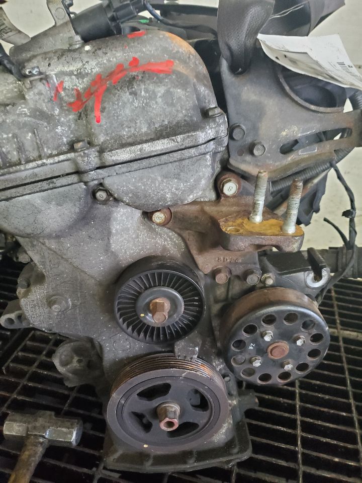 2013 KIA SOUL 4cyl Gasoline 1.6 ENGINE ASSEMBLY - 418671 — photo 5