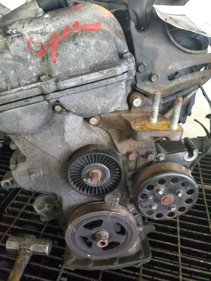 2013 KIA SOUL 4cyl Gasoline 1.6 ENGINE ASSEMBLY - 418671 — photo 6