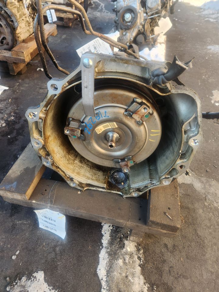 2006 CHEVROLET COLORADO 5cyl Gasoline 3.5 Transmiss,Transaxle - 418684