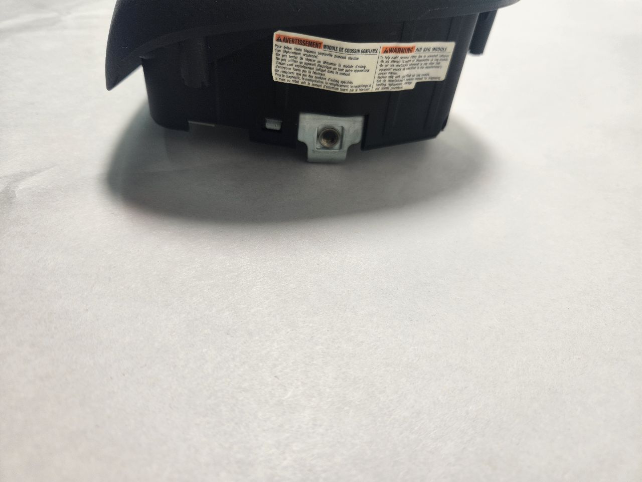 2011 SUZUKI KIZASHI 4cyl Gasoline 2.4 Left AIR BAG - 418699 — photo 2